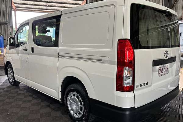 2021 Toyota Hiace GDH300R