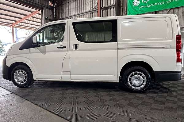 2021 Toyota Hiace GDH300R