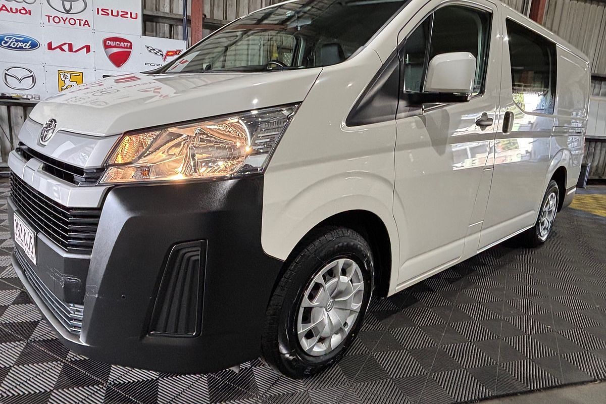 2021 Toyota Hiace GDH300R