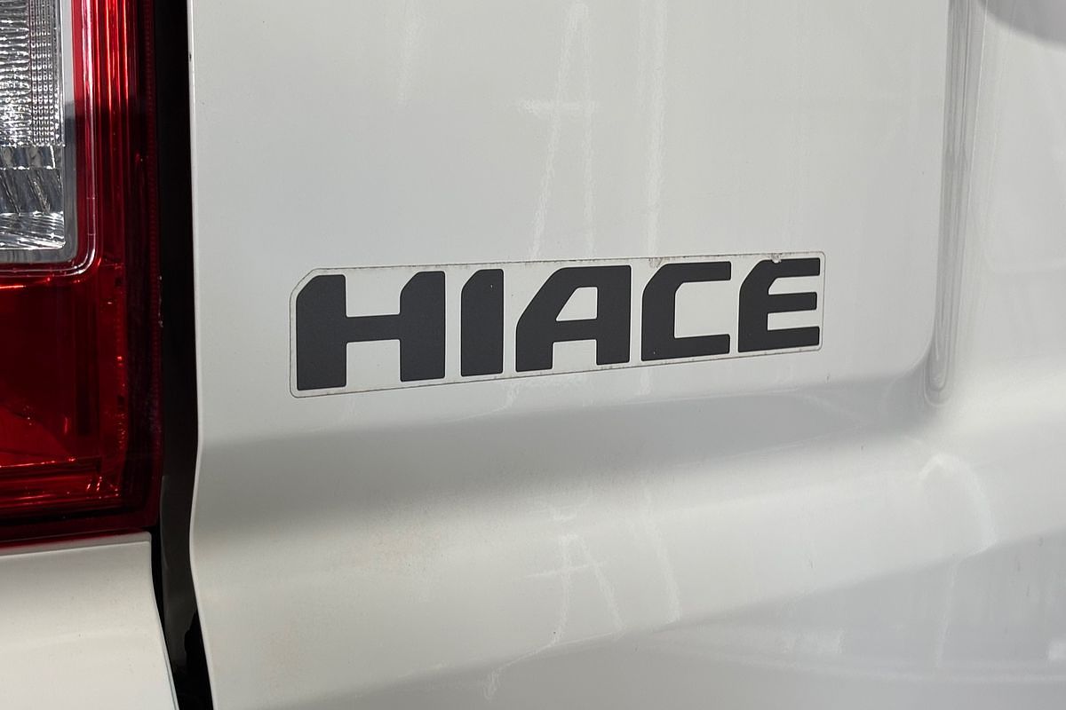 2021 Toyota Hiace GDH300R