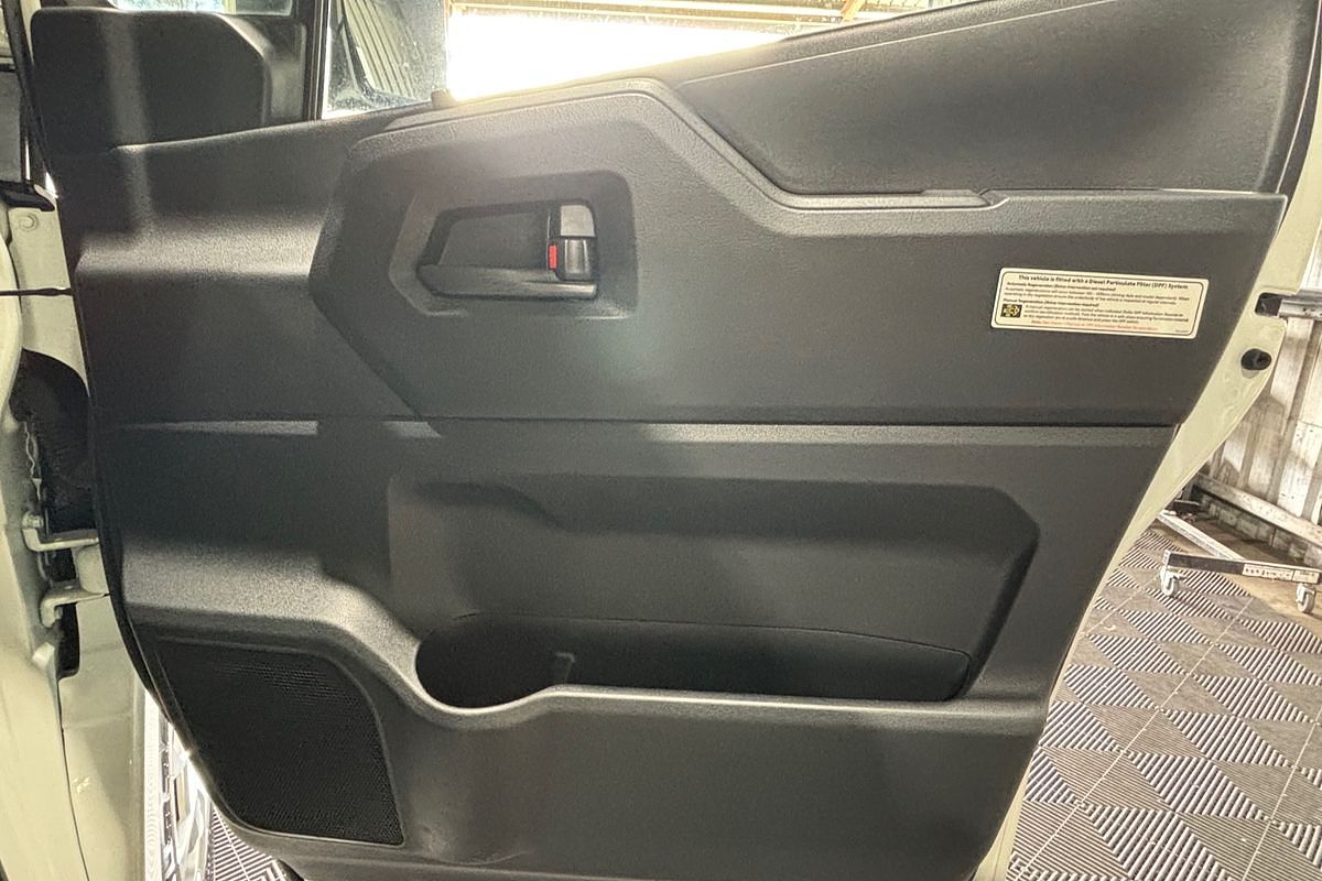 2021 Toyota Hiace GDH300R