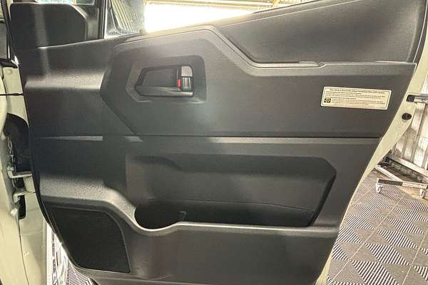 2021 Toyota Hiace GDH300R