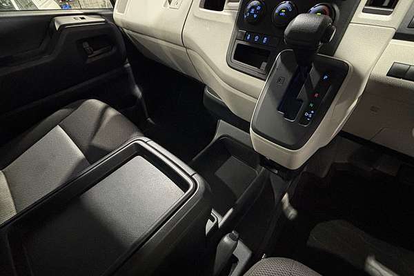 2021 Toyota Hiace GDH300R