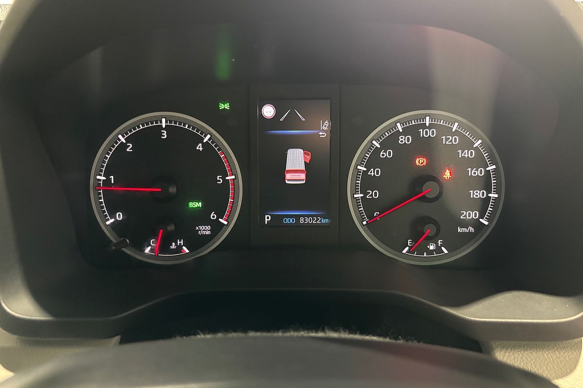 2021 Toyota Hiace GDH300R
