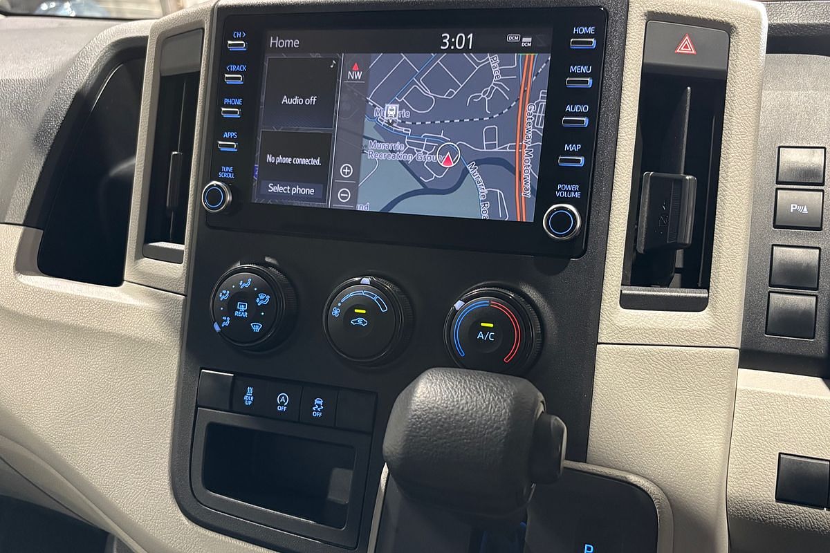2021 Toyota Hiace GDH300R