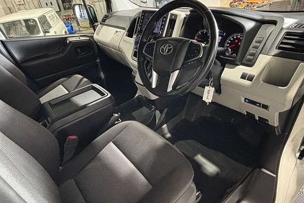 2021 Toyota Hiace GDH300R