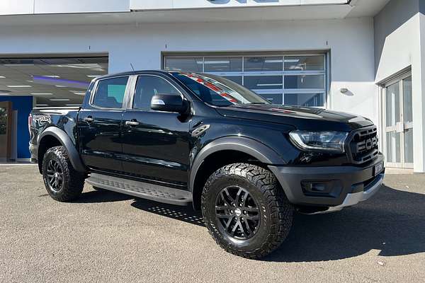 2019 Ford Ranger Raptor PX MkIII 4X4