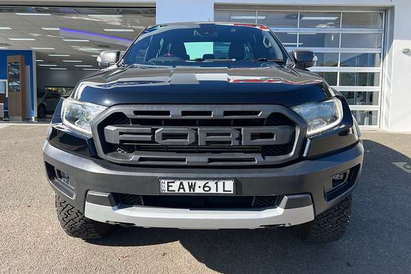 2019 Ford Ranger Raptor PX MkIII 4X4