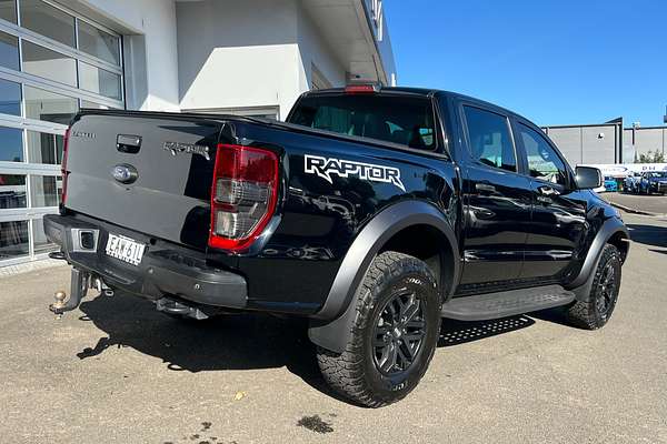 2019 Ford Ranger Raptor PX MkIII 4X4