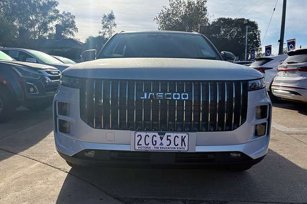 2025 JAECOO J7 SHS Summit T35