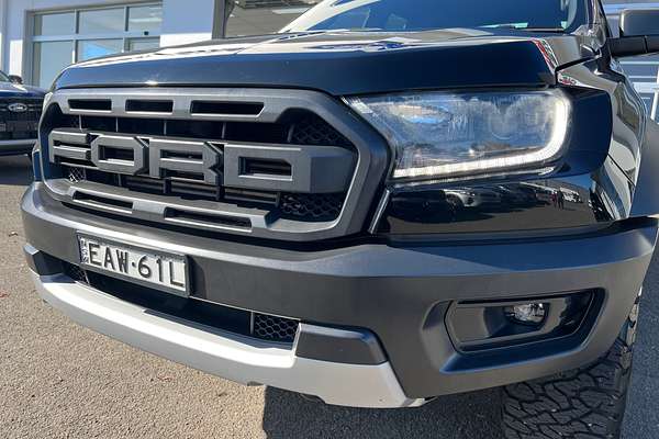 2019 Ford Ranger Raptor PX MkIII 4X4