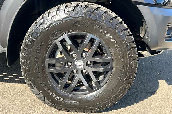 2019 Ford Ranger Raptor PX MkIII 4X4