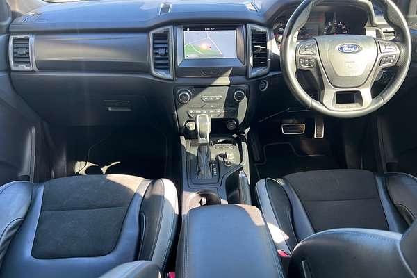 2019 Ford Ranger Raptor PX MkIII 4X4