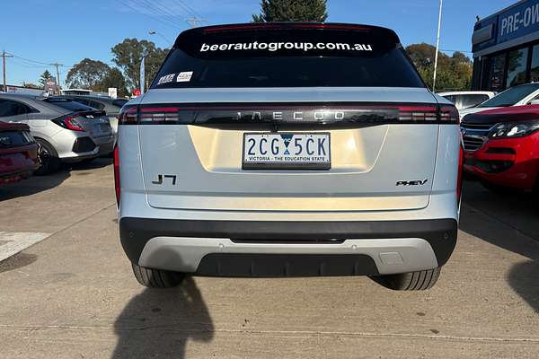 2025 JAECOO J7 SHS Summit T35