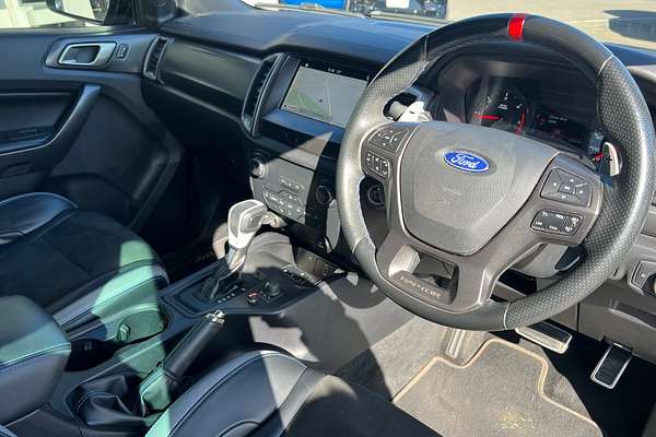 2019 Ford Ranger Raptor PX MkIII 4X4