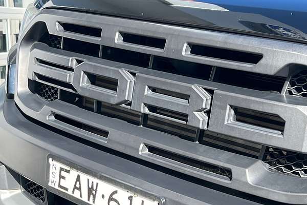 2019 Ford Ranger Raptor PX MkIII 4X4