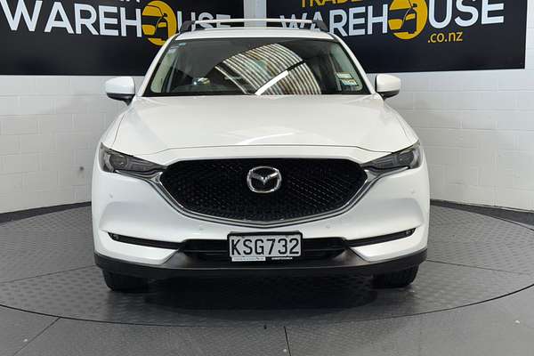 2017 Mazda CX-5 GSX DSL 2.2D 4WD Auto