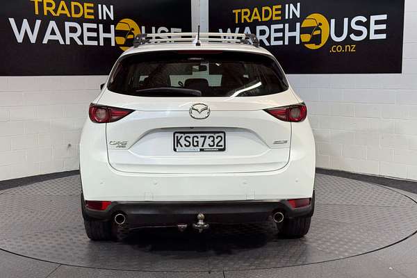 2017 Mazda CX-5 GSX DSL 2.2D 4WD Auto