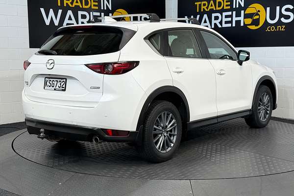 2017 Mazda CX-5 GSX DSL 2.2D 4WD Auto