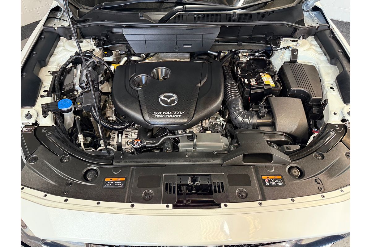 2017 Mazda CX-5 GSX DSL 2.2D 4WD Auto