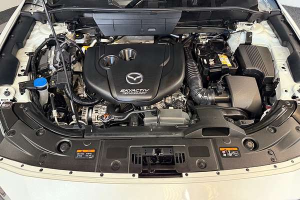 2017 Mazda CX-5 GSX DSL 2.2D 4WD Auto