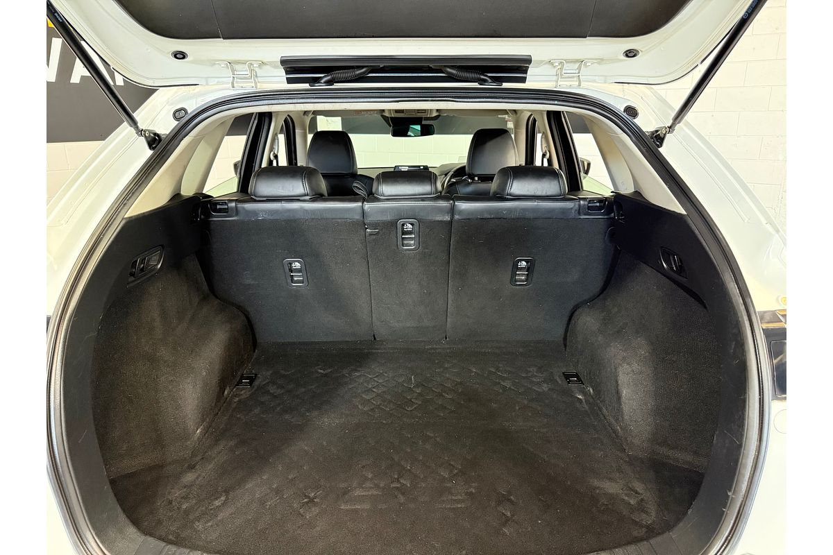 2017 Mazda CX-5 GSX DSL 2.2D 4WD Auto