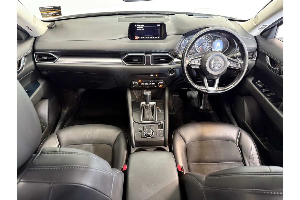 2017 Mazda CX-5 GSX DSL 2.2D 4WD Auto