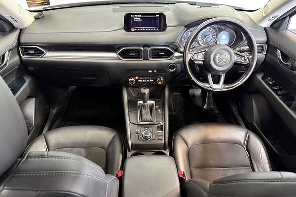 2017 Mazda CX-5 GSX DSL 2.2D 4WD Auto