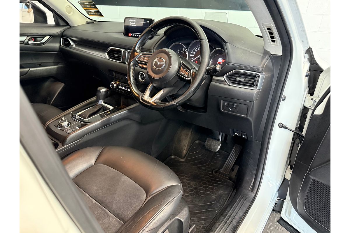2017 Mazda CX-5 GSX DSL 2.2D 4WD Auto