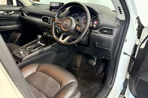 2017 Mazda CX-5 GSX DSL 2.2D 4WD Auto