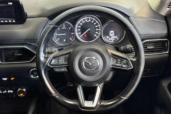 2017 Mazda CX-5 GSX DSL 2.2D 4WD Auto