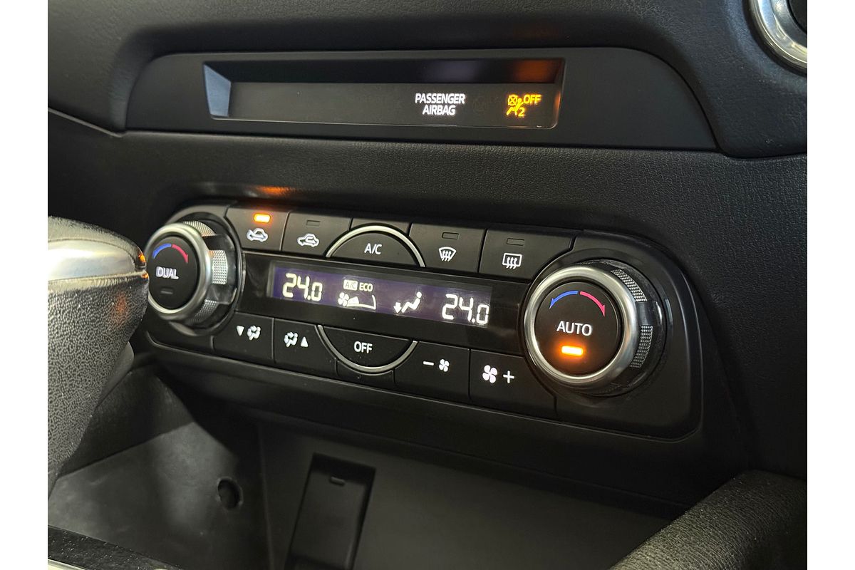 2017 Mazda CX-5 GSX DSL 2.2D 4WD Auto