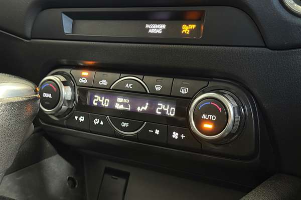 2017 Mazda CX-5 GSX DSL 2.2D 4WD Auto