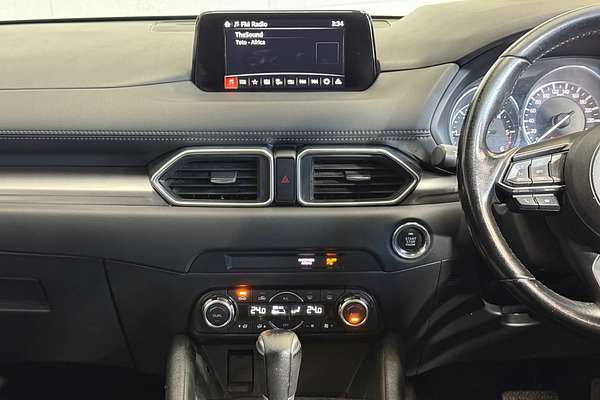 2017 Mazda CX-5 GSX DSL 2.2D 4WD Auto