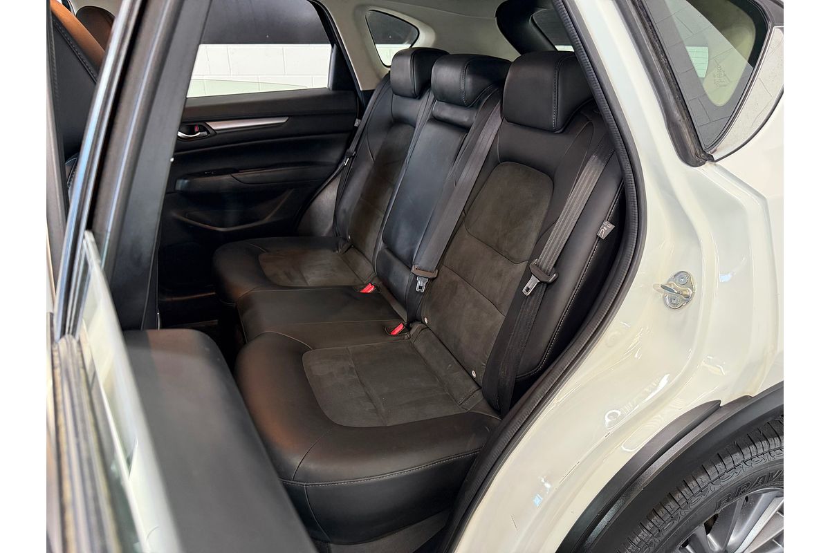2017 Mazda CX-5 GSX DSL 2.2D 4WD Auto