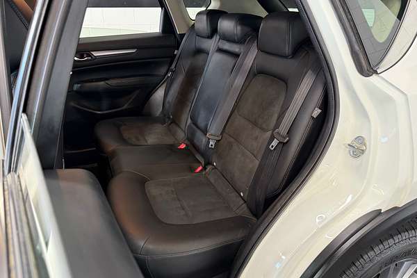 2017 Mazda CX-5 GSX DSL 2.2D 4WD Auto