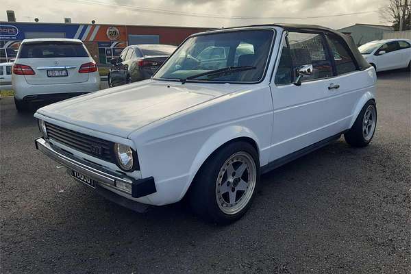1983 Volkswagen GOLF