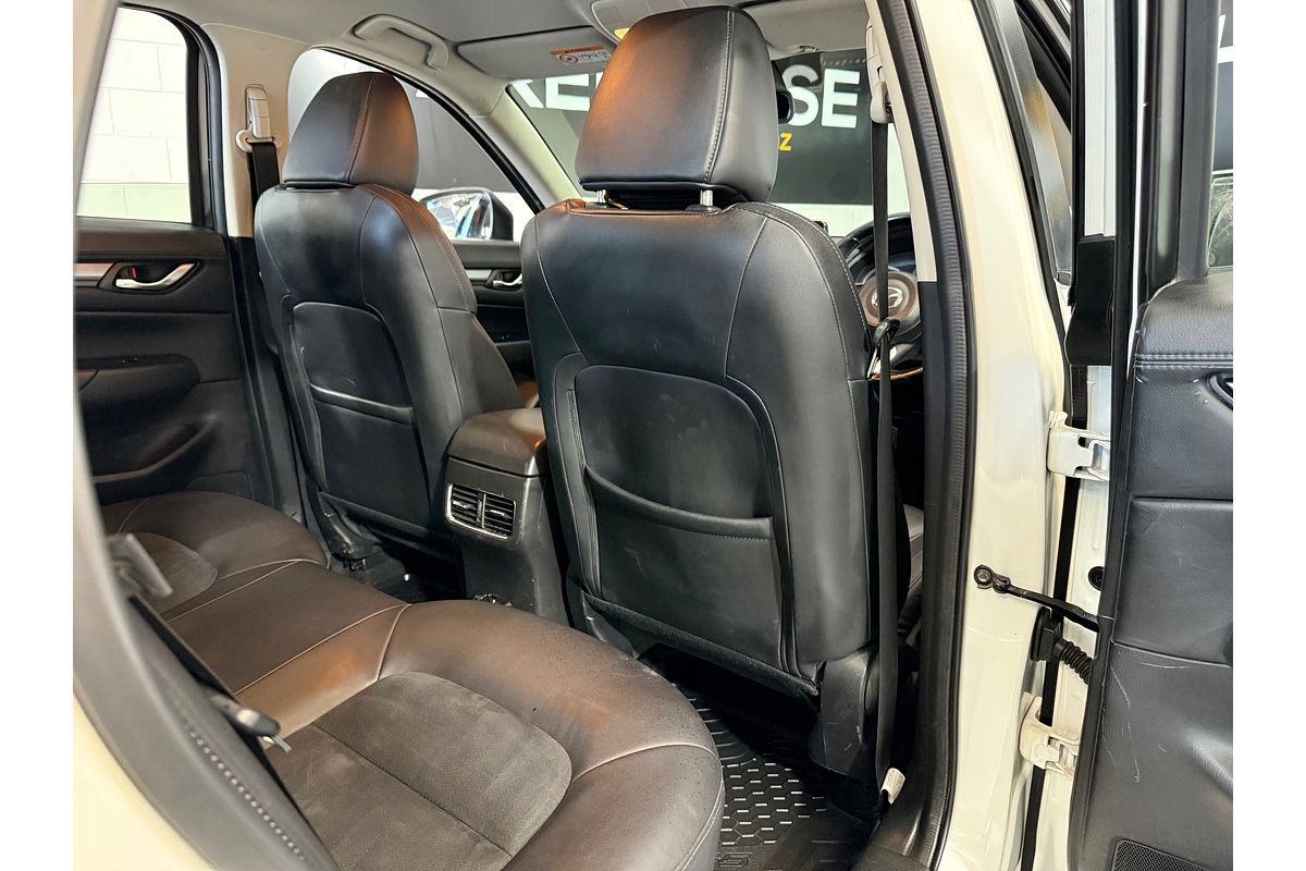 2017 Mazda CX-5 GSX DSL 2.2D 4WD Auto