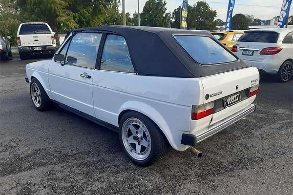 1983 Volkswagen GOLF