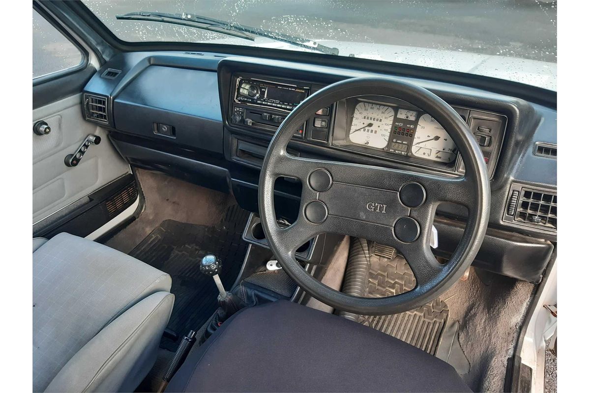 1983 Volkswagen GOLF