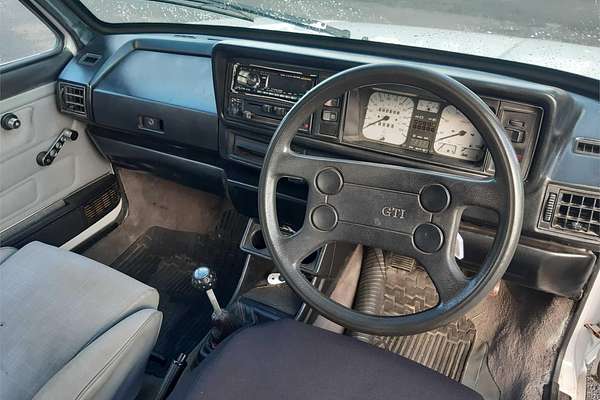 1983 Volkswagen GOLF