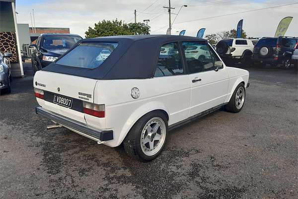 1983 Volkswagen GOLF