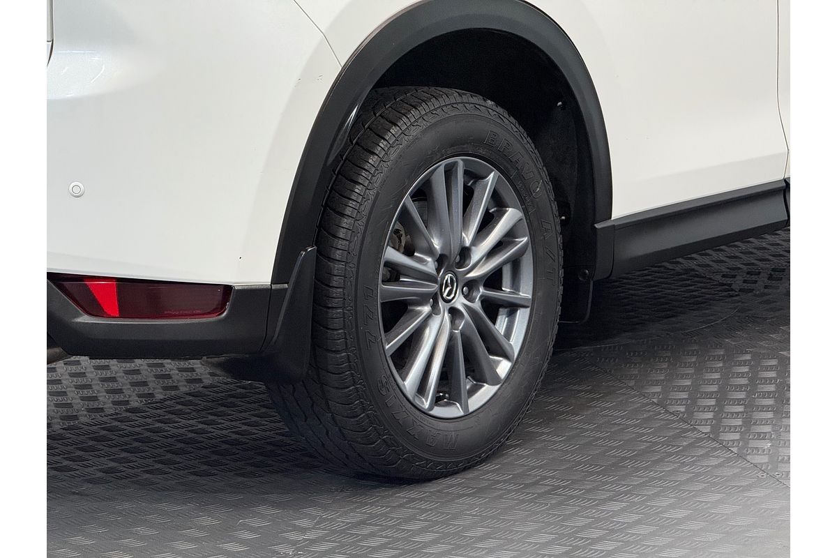 2017 Mazda CX-5 GSX DSL 2.2D 4WD Auto