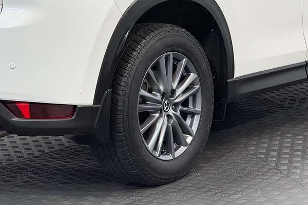 2017 Mazda CX-5 GSX DSL 2.2D 4WD Auto
