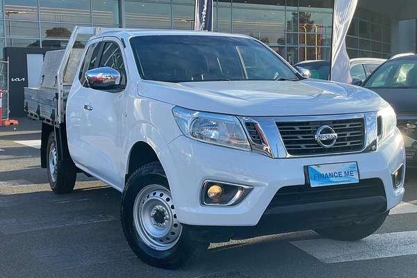 2019 Nissan Navara RX D23 Series 3 Rear Wheel Drive