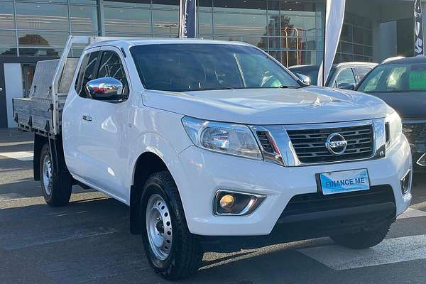 2019 Nissan Navara RX D23 Series 3 Rear Wheel Drive