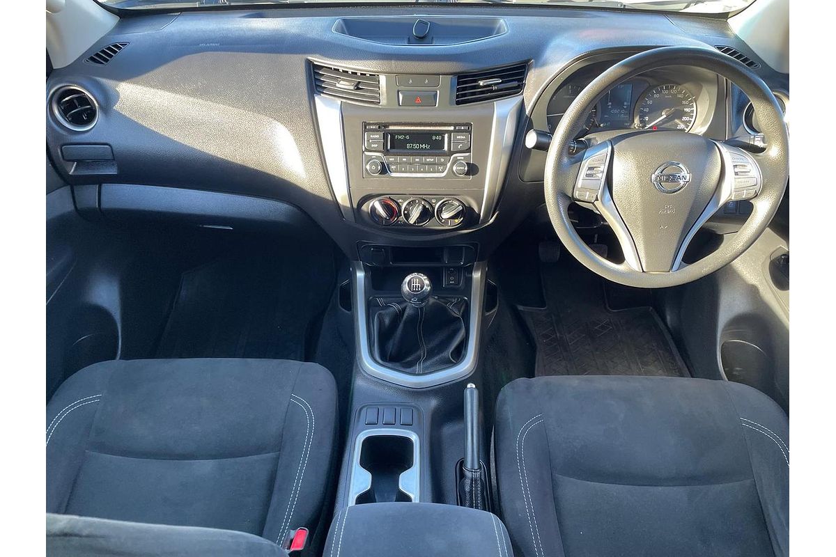 2019 Nissan Navara RX D23 Series 3 Rear Wheel Drive