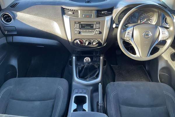 2019 Nissan Navara RX D23 Series 3 Rear Wheel Drive