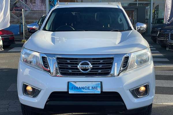 2019 Nissan Navara RX D23 Series 3 Rear Wheel Drive