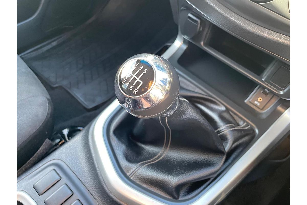2019 Nissan Navara RX D23 Series 3 Rear Wheel Drive